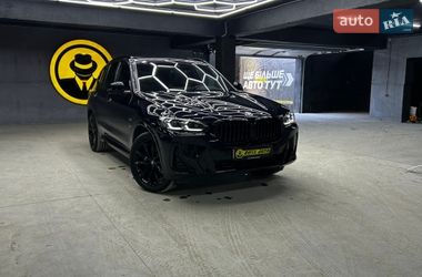 Цены BMW X3 Гибрид (PHEV)