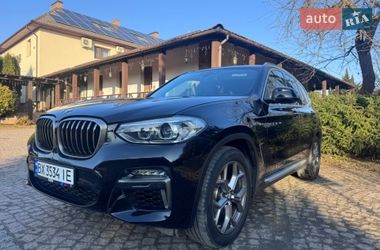 Цены BMW X3 Гибрид (PHEV)