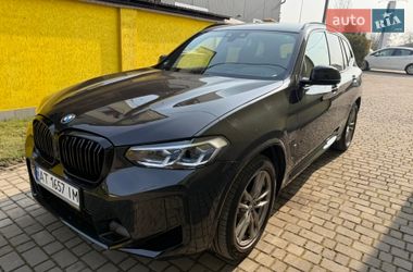 Цены BMW X3 Гибрид (PHEV)