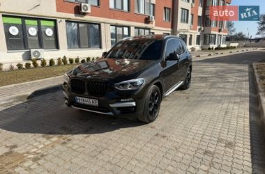 Ціни BMW X3 Гібрид (PHEV)