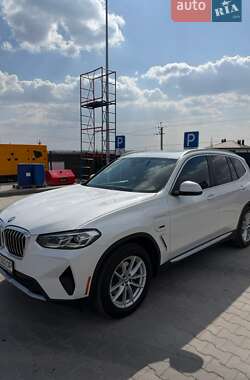 Цены BMW X3 Гибрид (PHEV)