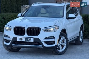 Цены BMW X3 Гибрид (PHEV)