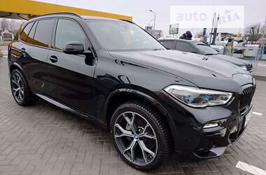 Цены BMW X5 Гибрид (PHEV)