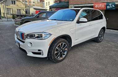 Ціни BMW X5 Гібрид (PHEV)