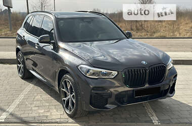 Ціни BMW X5 Гібрид (PHEV)