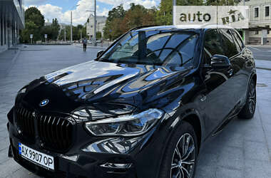 Цены BMW X5 Гибрид (PHEV)