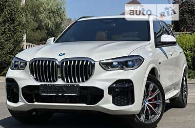 Цены BMW X5 Гибрид (PHEV)