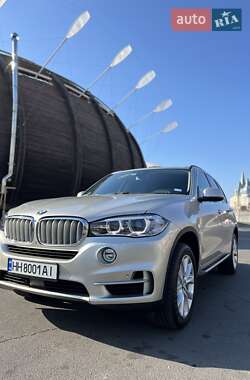 Ціни BMW X5 Гібрид (PHEV)