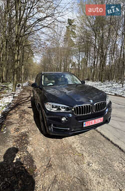 Ціни BMW X5 Гібрид (PHEV)