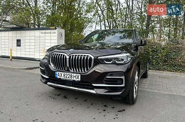 Цены BMW X5 Гибрид (PHEV)