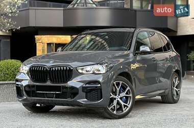 Ціни BMW X5 Гібрид (PHEV)