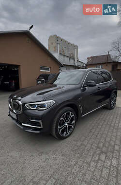 Цены BMW X5 Гибрид (PHEV)