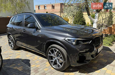 Ціни BMW X5 Гібрид (PHEV)