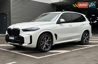 Ціни BMW X5 Гібрид (PHEV)