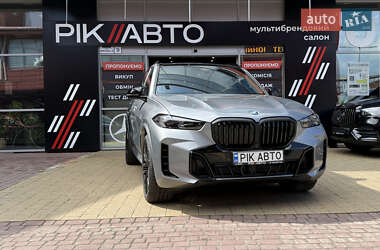 Цены BMW X5 Гибрид (PHEV)