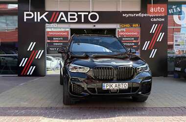 Цены BMW X5 Гибрид (PHEV)