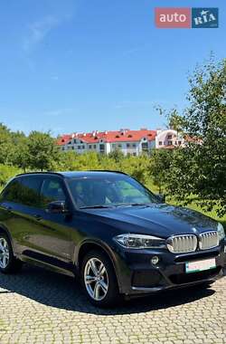 Ціни BMW X5 Гібрид (PHEV)