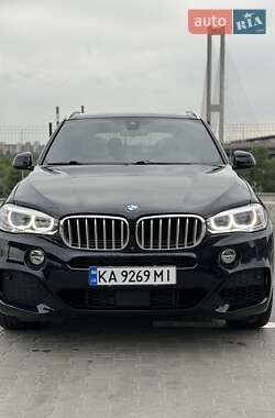 Цены BMW X5 Гибрид (PHEV)