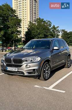 Ціни BMW X5 Гібрид (PHEV)