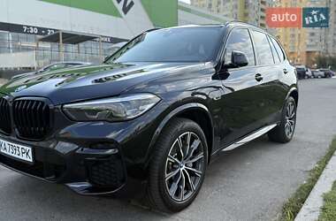 Цены BMW X5 Гибрид (PHEV)