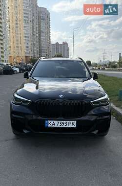 Ціни BMW X5 Гібрид (PHEV)