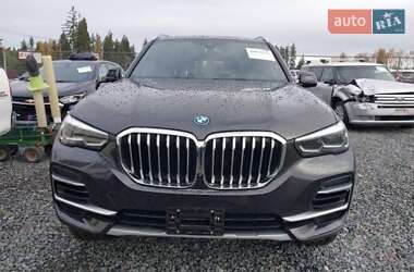 Ціни BMW X5 Гібрид (PHEV)