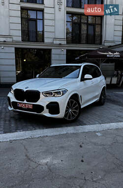 Цены BMW X5 Гибрид (PHEV)