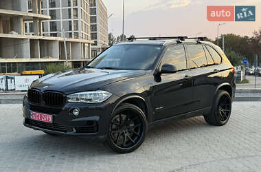 Ціни BMW X5 Гібрид (PHEV)