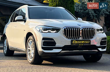 Ціни BMW X5 Гібрид (PHEV)