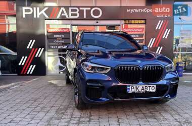 Цены BMW X5 Гибрид (PHEV)
