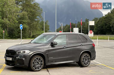 Цены BMW X5 Гибрид (PHEV)