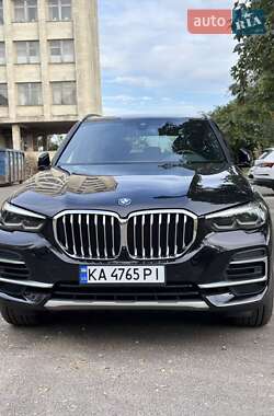 Цены BMW X5 Гибрид (PHEV)