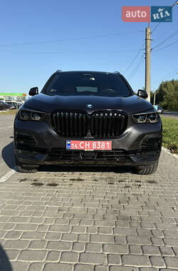 Ціни BMW X5 Гібрид (PHEV)