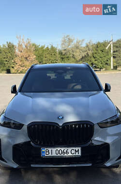 Ціни BMW X5 Гібрид (PHEV)