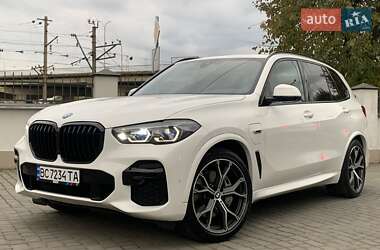 Ціни BMW X5 Гібрид (PHEV)