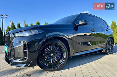 Цены BMW X5 Гибрид (PHEV)