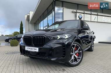 Ціни BMW X5 Гібрид (PHEV)