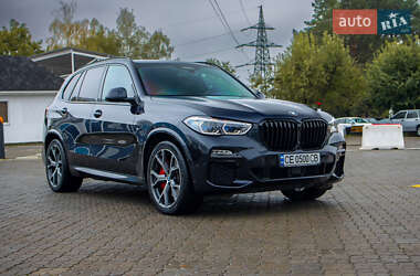 Цены BMW X5 Гибрид (PHEV)