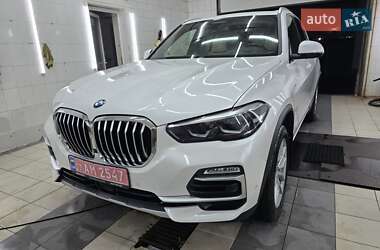 Ціни BMW X5 Гібрид (PHEV)