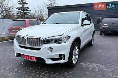 Цены BMW X5 Гибрид (PHEV)