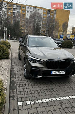 Цены BMW X5 Гибрид (PHEV)