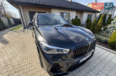 Цены BMW X5 Гибрид (PHEV)