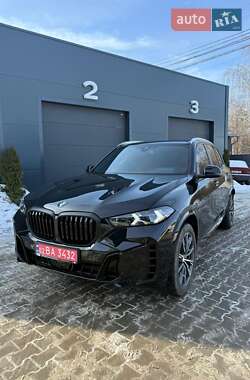 Ціни BMW X5 Гібрид (PHEV)