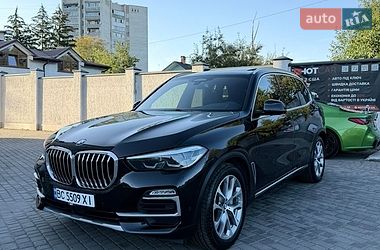 Ціни BMW X5 Гібрид (PHEV)