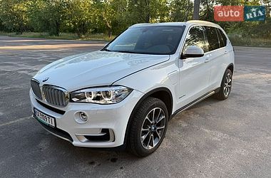Цены BMW X5 Гибрид (PHEV)