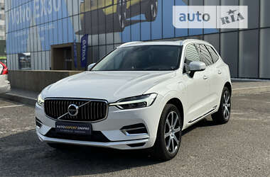 Ціни Volvo XC60 Гібрид (PHEV)