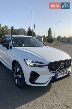 Цены Volvo XC60 Гибрид (PHEV)