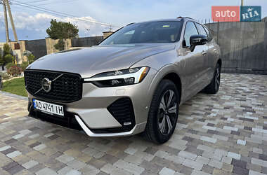 Цены Volvo XC60 Гибрид (PHEV)
