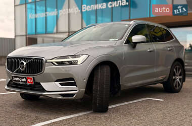Ціни Volvo XC60 Гібрид (PHEV)