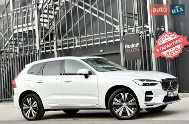 Цены Volvo XC60 Гибрид (PHEV)